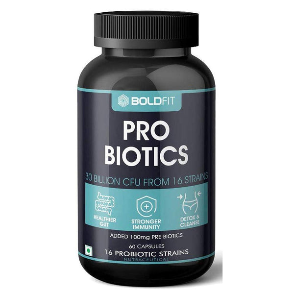Probiotics Supplement 30 Billion CFU for Men and Women