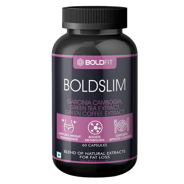 Boldslim Capsules For Weight Loss