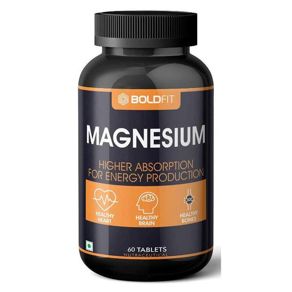 Magnesium Complex 824mg Supplement