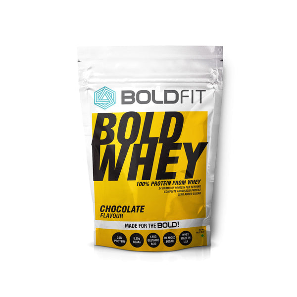 Sample Bold Whey Zero Sugar Whey Protein