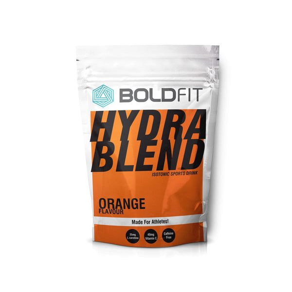 Hydra Blend Energy & Electrolyte isotonic Sports Drink