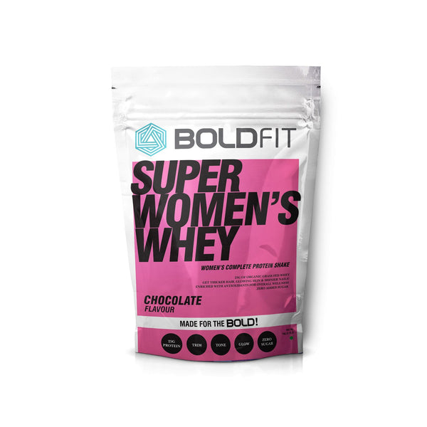 Super Women's Whey Protein Powder