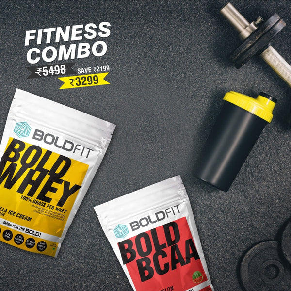 Fitness combo